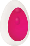 Rechargeable Egg Pink Vibrator Remote Control - iVenuss