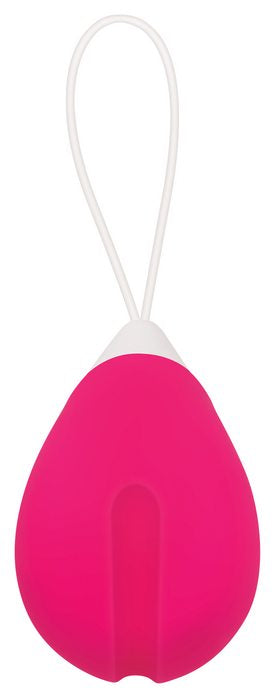 Rechargeable Egg Pink Vibrator Remote Control - iVenuss