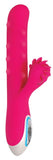 Love Spun Dual Vibrator - iVenuss