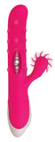 Love Spun Dual Vibrator - iVenuss