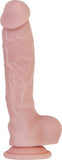 Big Shot Rechargeable Vibrating Squirting Dong - iVenuss