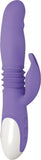 Thick & Thrust Rabbit Vibrator - iVenuss