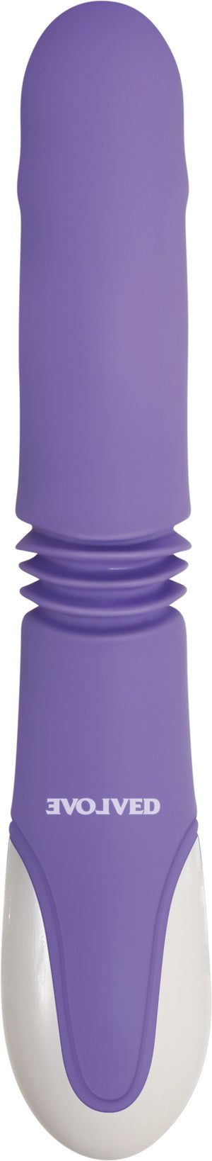 Thick & Thrust Rabbit Vibrator - iVenuss