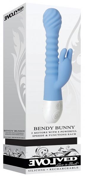 Bendy Bunny - iVenuss