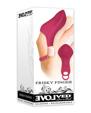 Frisky Finger - iVenuss