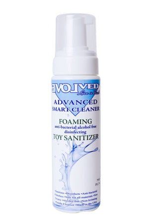Smart Cleaner Foaming 8 Oz - iVenuss
