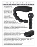 Zero Tolerance The Emperor Prostate Toy - iVenuss