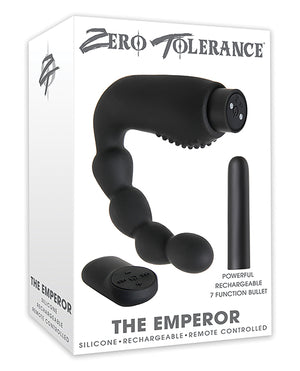 Zero Tolerance The Emperor Prostate Toy - iVenuss