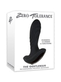 Zero Tolerance The Gentleman - iVenuss