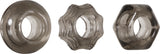 Zero Tolerance Triple Thick Cock Ring Trio - iVenuss