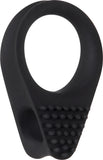 Zero Tolerance Black Knight Vibrating Cock Ring - iVenuss
