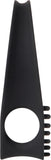 Zero Tolerance Black Knight Vibrating Cock Ring - iVenuss