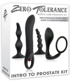 Zero Tolerance Intro To Prostate Kit - iVenuss