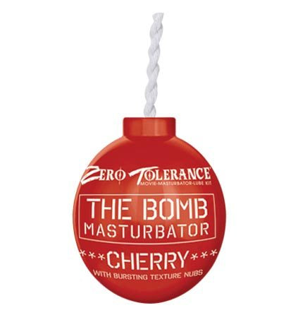 The Bomb Masturbator Cherry - iVenuss