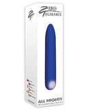 Blue Zt Rechargeable Bullet - iVenuss