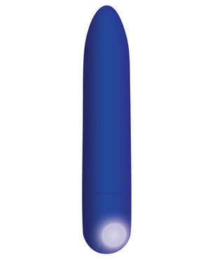 Blue Zt Rechargeable Bullet - iVenuss