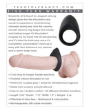 Zero Tolerance Night Rider Cock Ring - iVenuss