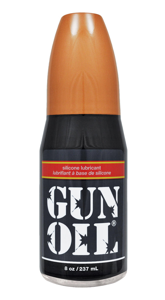 Gun Oil Lubricant 8 Oz - iVenuss