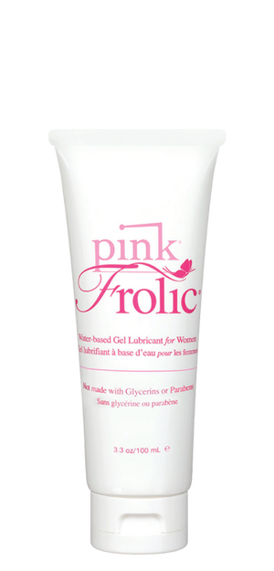 Pink Frolic 3.3 Oz Tube - iVenuss