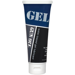 Gun Oil H2o Gel 3.3 Oz Tube - iVenuss