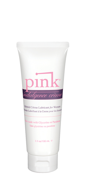 Pink Indulgence 3.3 Oz Tube - iVenuss