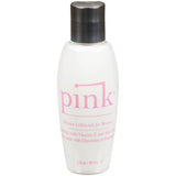 Pink Silicone 2.8 Oz