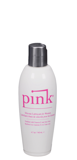 Pink Silicone 4.7 Oz - iVenuss
