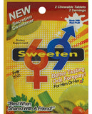 Sweeten 69 12pc Display - iVenuss