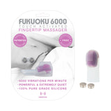 Fukuoku 6000 Vibrating Finger Massager - iVenuss