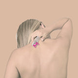 Fuzu Vibrating Finger Massager Neon Pink - iVenuss