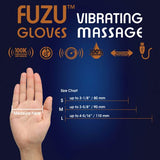 Fuzu Vibrating Massage Gloves