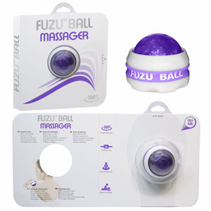 Fuzu Roller Ball Neon Purple - iVenuss