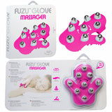 Fuzu Roller Glove Neon Pink - iVenuss