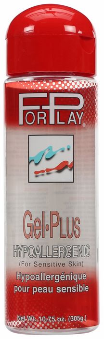 Forplay Gel Plus 10.75 Oz (red) - iVenuss