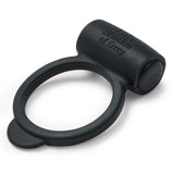 Fifty Shades Yours & Mine Love Ring Vib - iVenuss