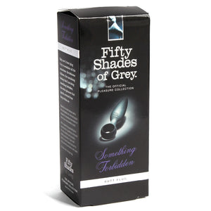 Fifty Shades Forbidden Butt Plug - iVenuss