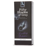 Fifty Shades Forbidden Butt Plug - iVenuss