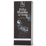 Fifty Shades Goddess Ben Wa Balls - iVenuss