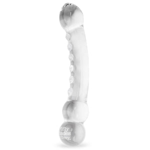 Fifty Shades Glass Massage Wand - iVenuss