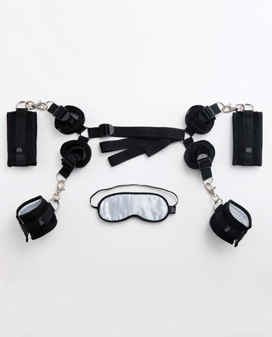 Fifty Shades Bed Restraint Kit - iVenuss