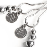 Fifty Shades Adjustable Nipple Clamps - iVenuss