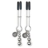 Fifty Shades Adjustable Nipple Clamps - iVenuss