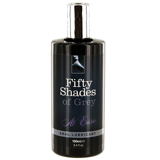 Fifty Shades At Ease Anal Lube - iVenuss