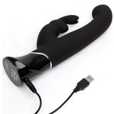 Fifty Shades Greedy Girl G Spot Rabbit - iVenuss