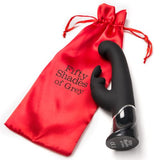 Fifty Shades Greedy Girl G Spot Rabbit - iVenuss