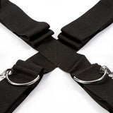 Over The Bed Cross Restraint Silver - iVenuss