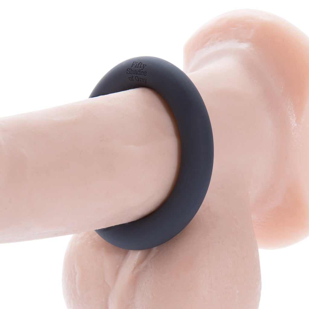 A Perfect O Silicone Love Ring - iVenuss