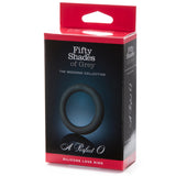 A Perfect O Silicone Love Ring - iVenuss
