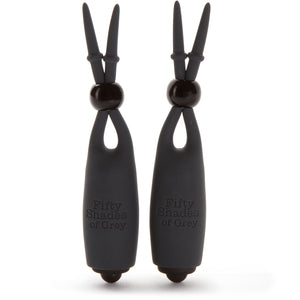 Sweet Torture Vib. Nipple Stimulators - iVenuss