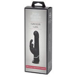 Fifty Shades Of Grey Greedy Girl Rechargeable Thrusting G-spot Rabbit Vibrator - iVenuss